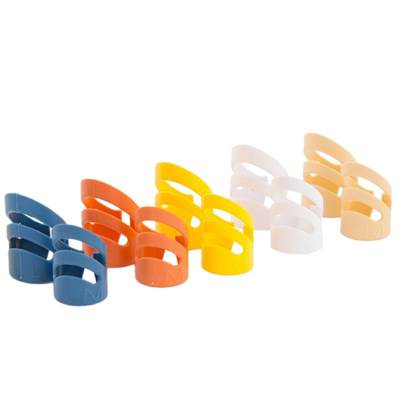 4Pcs/set ALaska Pik Finger Pic - L Musical Instrument recension och pris