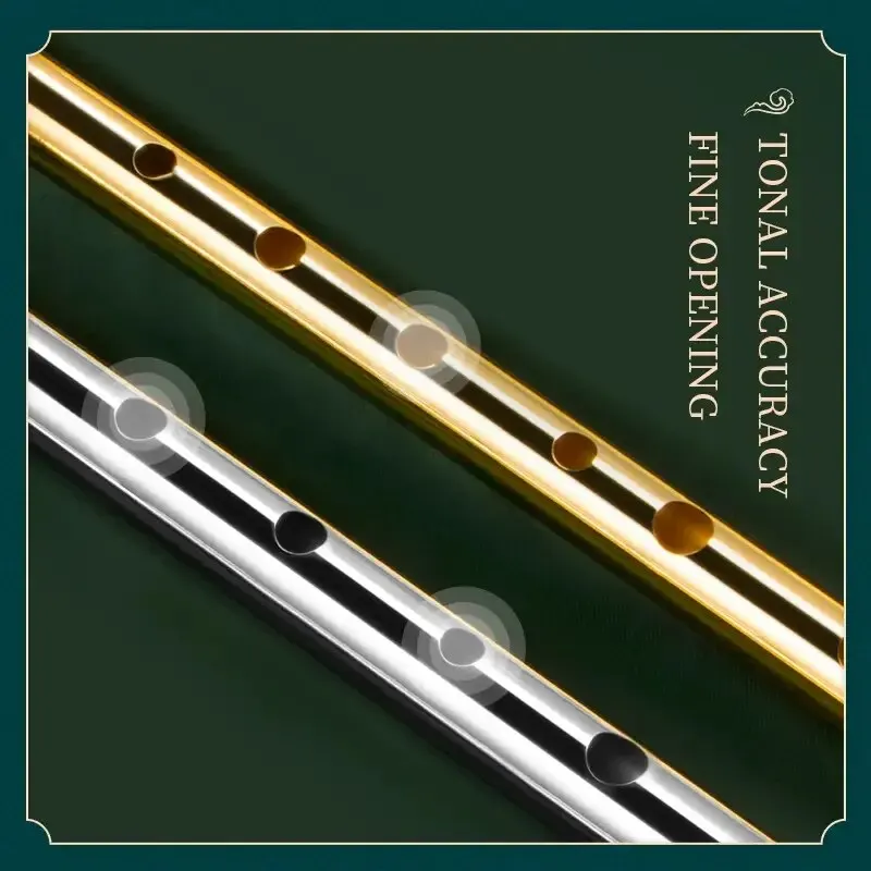 Miwayer Authentic Irish Whistl - Musical Instrument Irish recension och pris