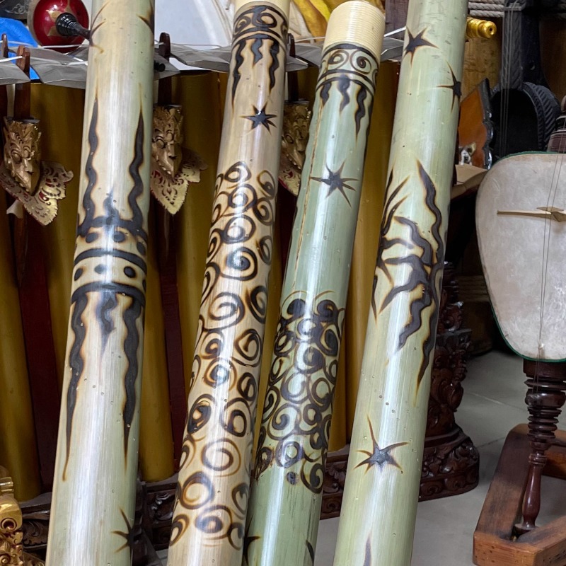 Africa Rain Stick Meditation S - Musical Instrument In Africa recension och pris