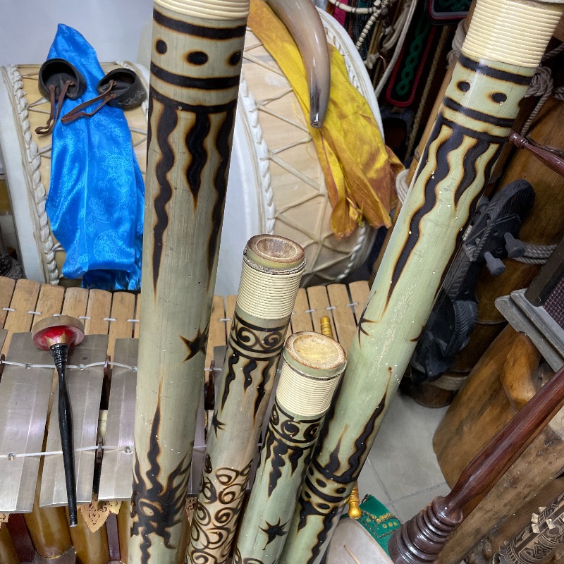Africa Rain Stick Meditation S - Musical Instrument In Africa recension och pris