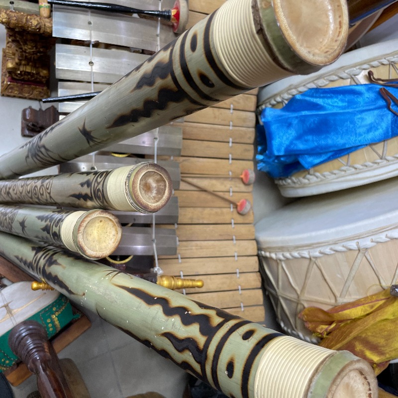 Africa Rain Stick Meditation S - Musical Instrument In Africa recension och pris