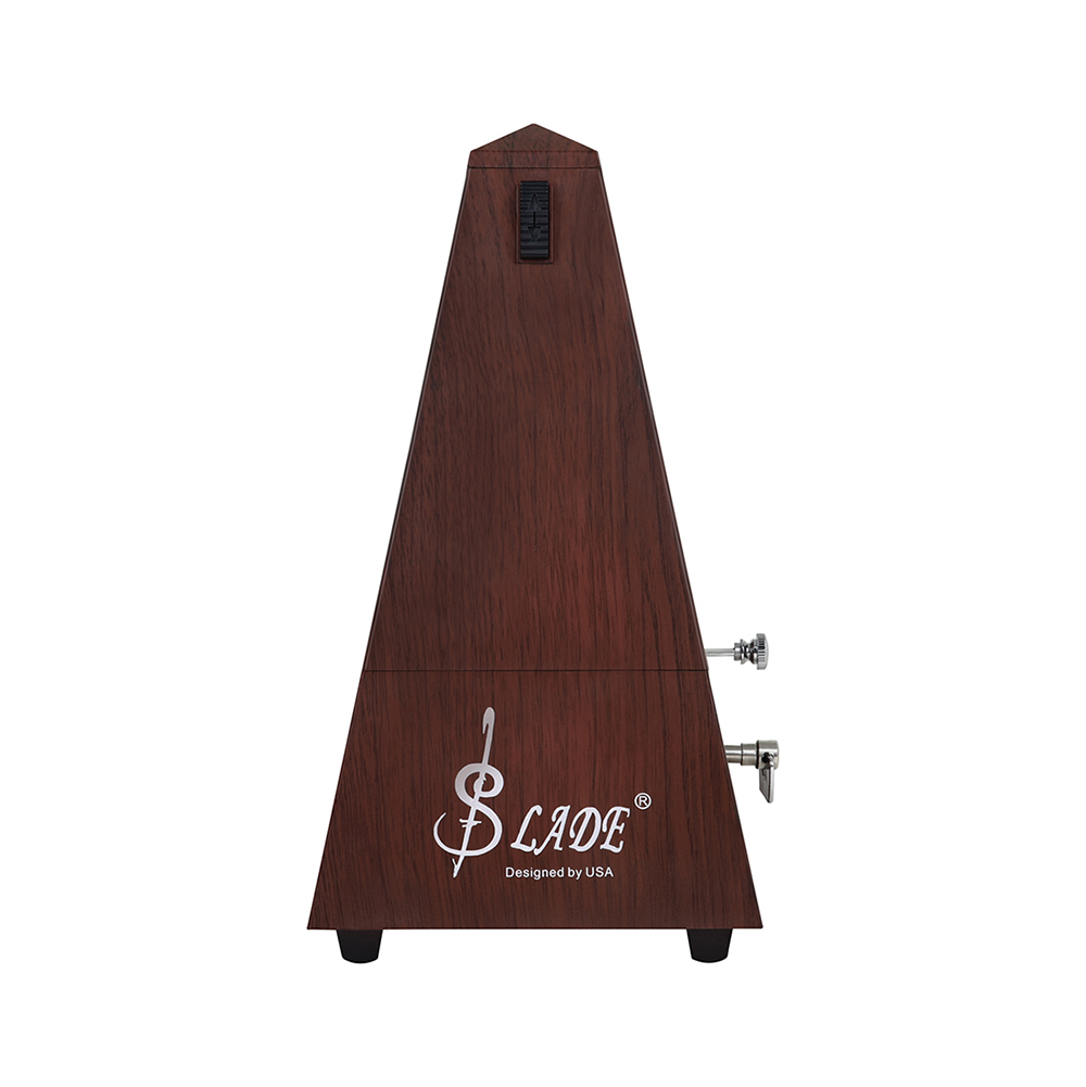 SLADE Mechanical Metronome Tow - Musical Instrument Art recension och pris