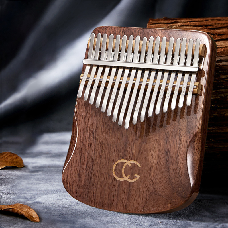 17 21 Key Thumb Piano Kalimba  - Musical Instrument Of Keyboard recension och pris