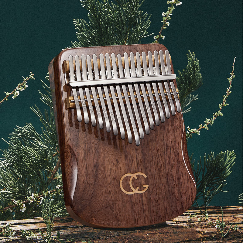 17 21 Key Thumb Piano Kalimba  - Musical Instrument Of Keyboard recension och pris