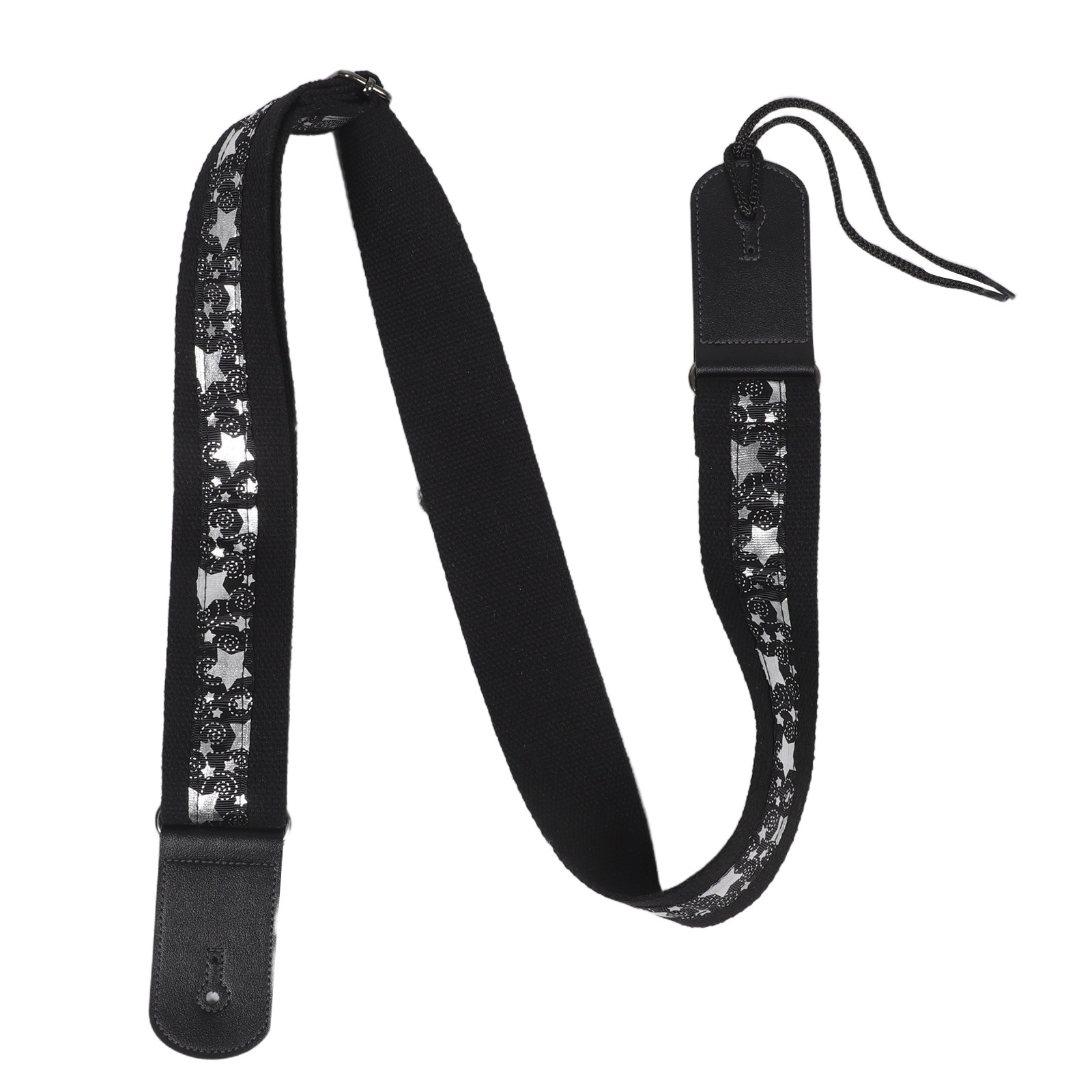 Adjustable Guitar Strap Wide S - Musical Instrument Bass recension och pris