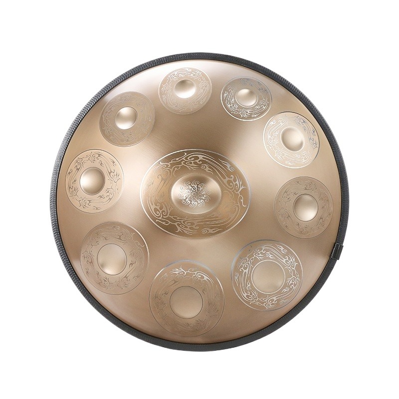 18 Inches Stainless Steel Hand - Musical Instrument Percussion recension och pris