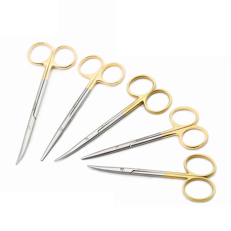 Ophthalmic Stainless Steel Gol - L Musical Instrument recension och pris