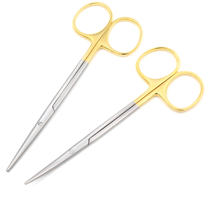 Ophthalmic Stainless Steel Gol - L Musical Instrument recension och pris