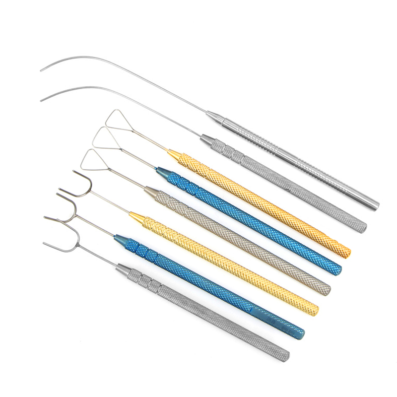 Stainless Steel Double Eyelid  - L Musical Instrument recension och pris