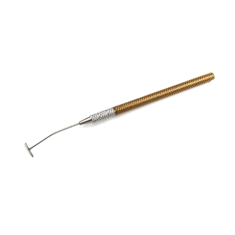 Stainless Steel Double Eyelid  - L Musical Instrument recension och pris
