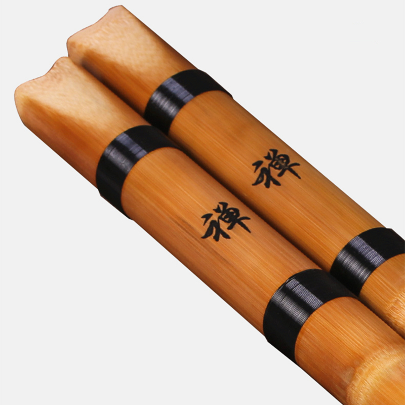 Handmade Natural White Bamboo  - Musical Instrument Irish recension och pris