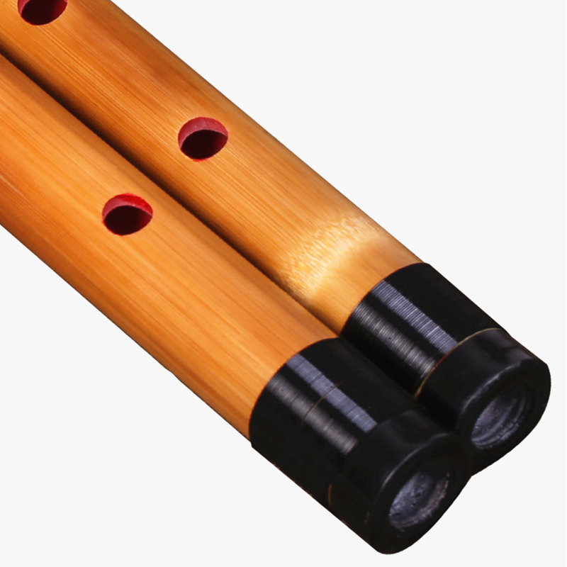 Handmade Natural White Bamboo  - Musical Instrument Irish recension och pris