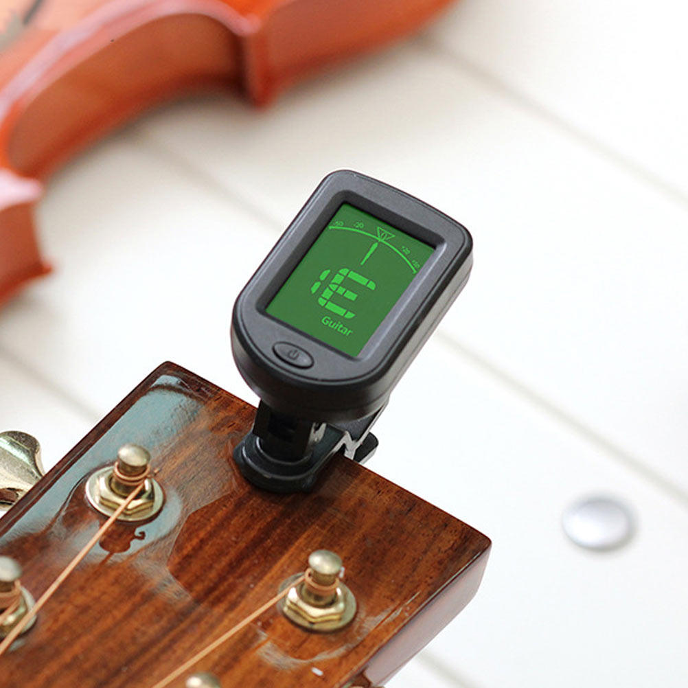 Universal Instrument Tuner for - Musical Instrument Ukulele recension och pris