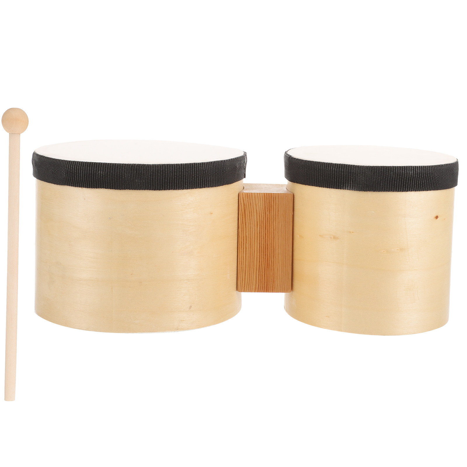 Drum Wooden Percussion Instrum - Musical Instrument Percussion recension och pris