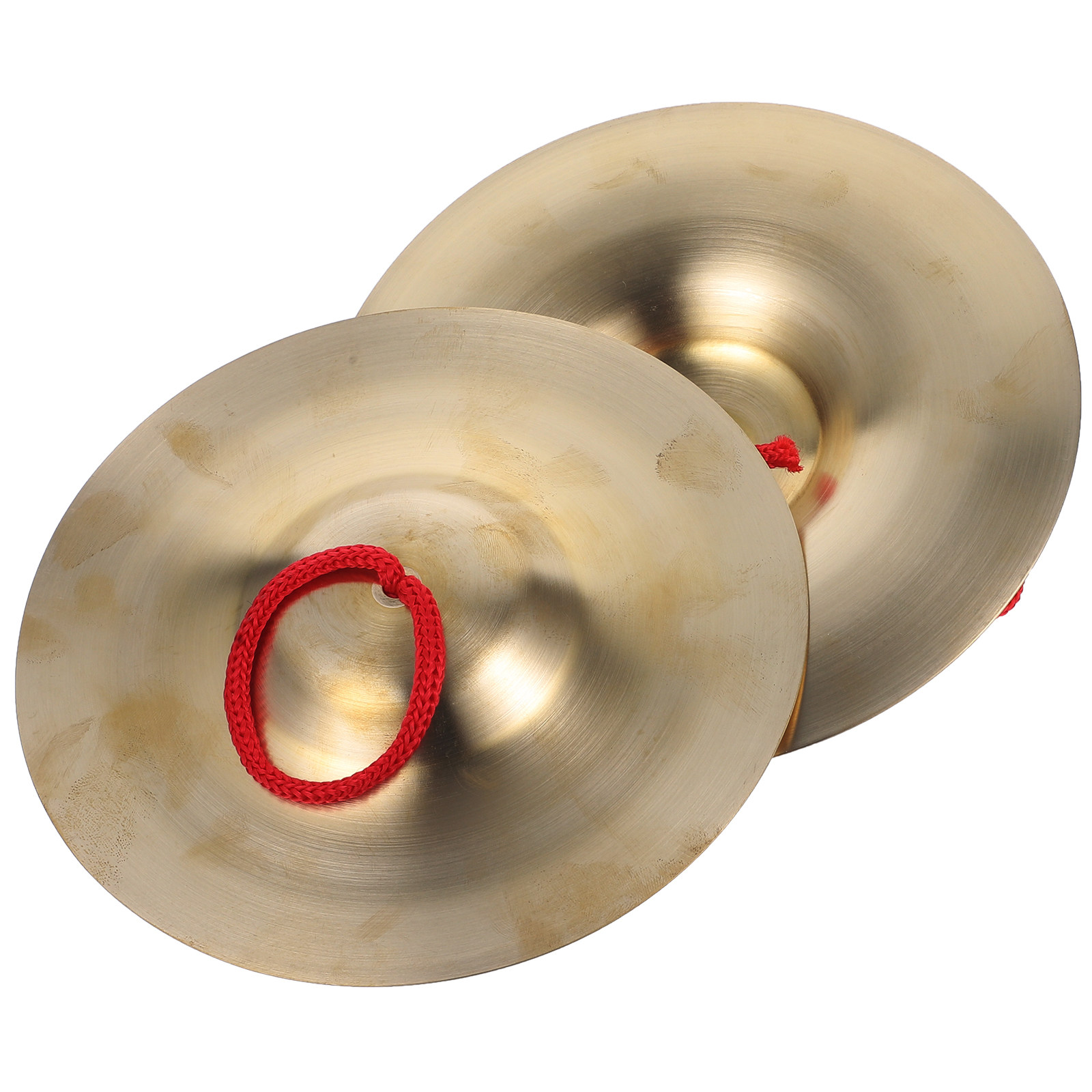 1Pair Kids Hand Cymbals Premiu - Musical Instrument Percussion recension och pris