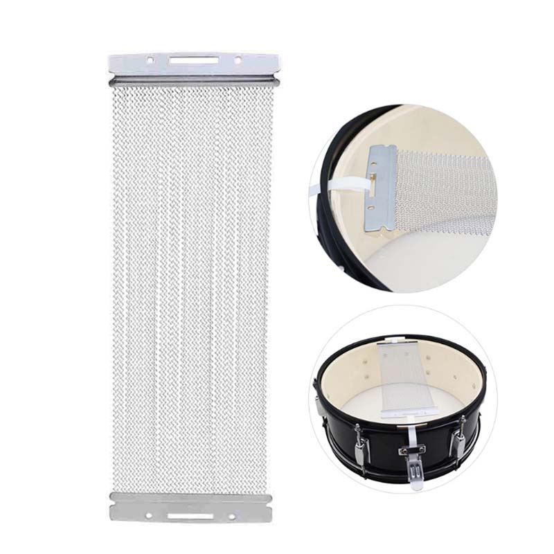 20/40 Strand Drum Spring Steel - Musical Instrument Cajon recension och pris