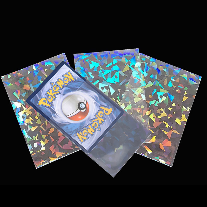 50pcs Soft Trading Laser Card  - Musical Instrument Cajon recension och pris