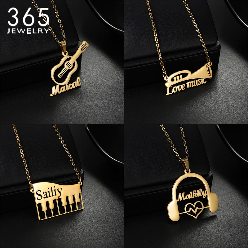 New Custom Name Musical Instru - Musical Instrument And Names recension och pris