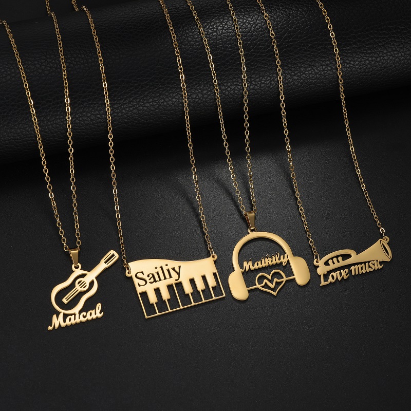 New Custom Name Musical Instru - Musical Instrument And Names recension och pris