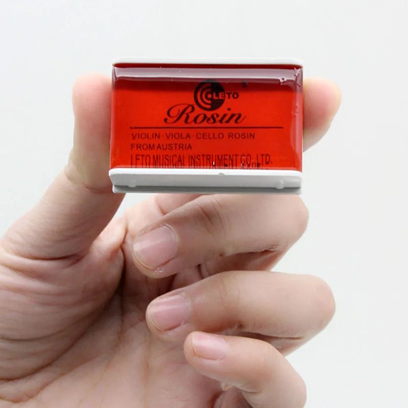 Bow Rosin Colophony Greek Pitc - Musical Instrument Fagot recension och pris