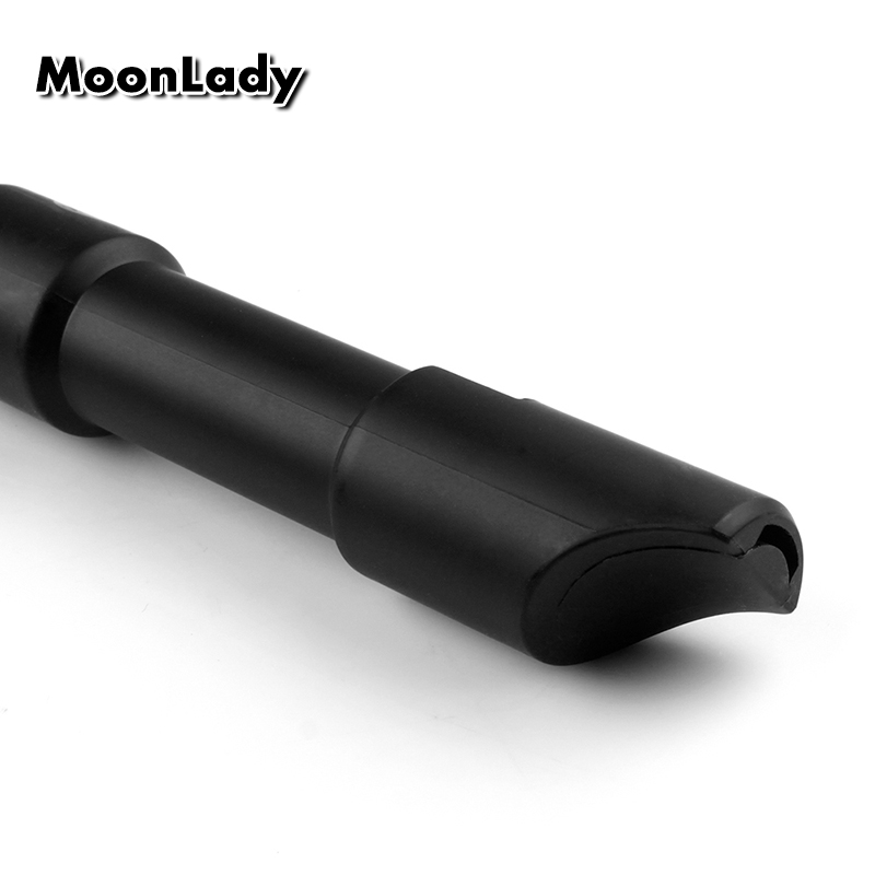 Black ABS Plastic Flute C/D Ke - Musical Instrument Irish recension och pris
