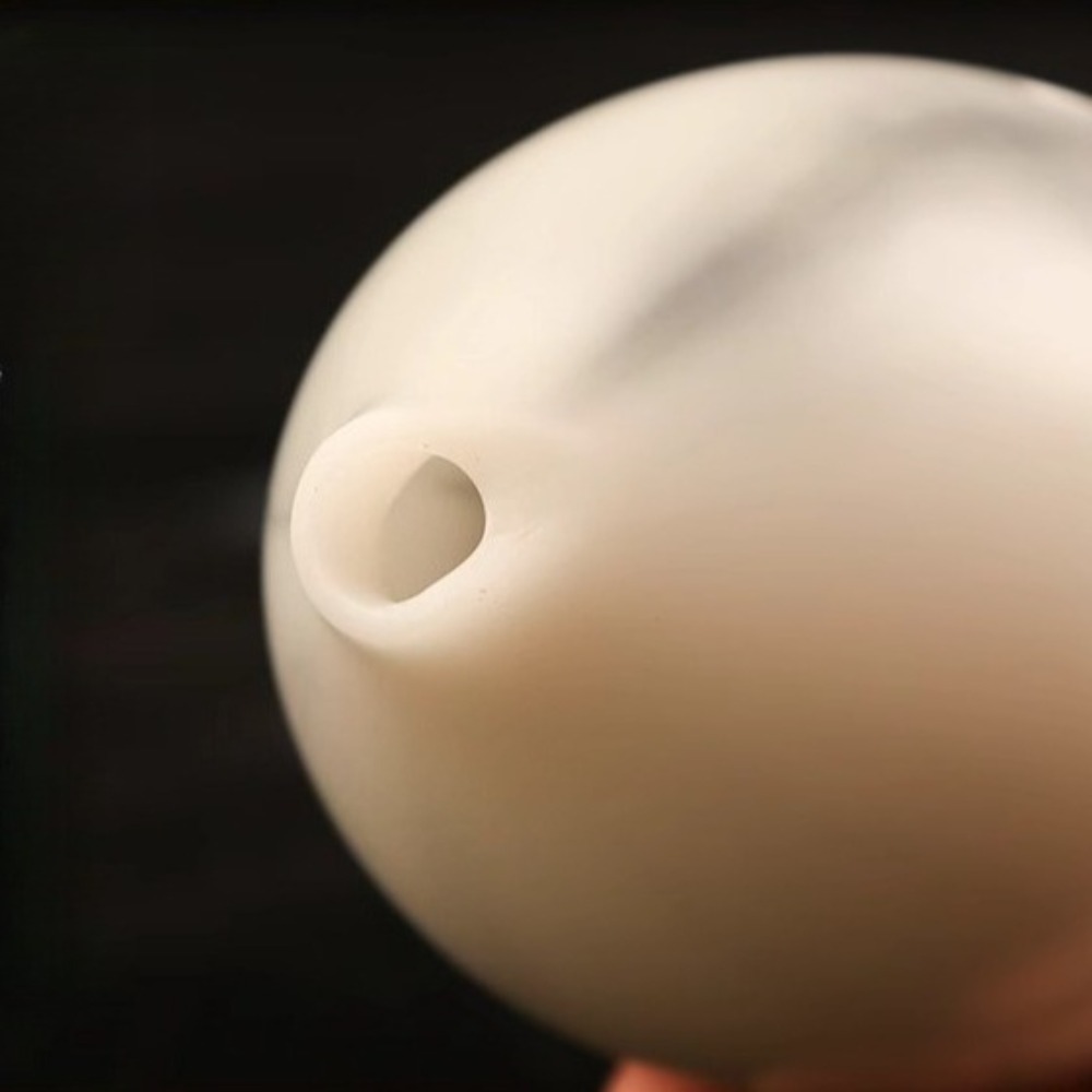 10 Hole Pear-shaped Resin Xun  - Musical Instrument Xun recension och pris