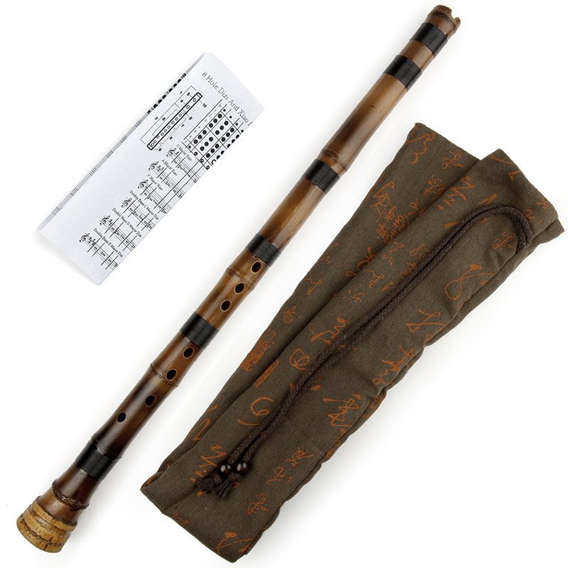 Xiao Black line Guizhu G Key N - Musical Instrument Xun recension och pris