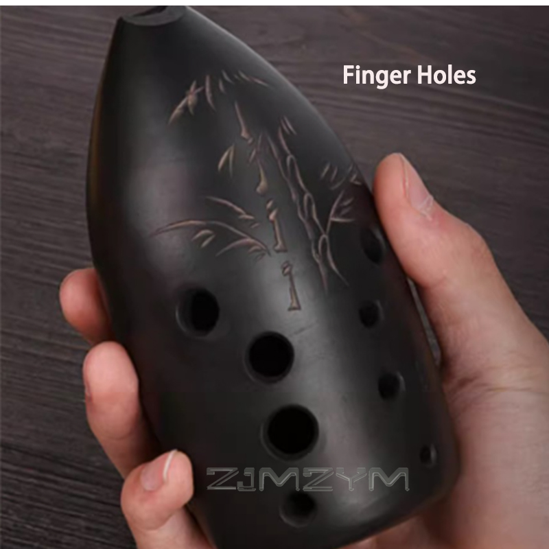 10 Hole Xun Key G Key F Hand C - Musical Instrument Xun recension och pris