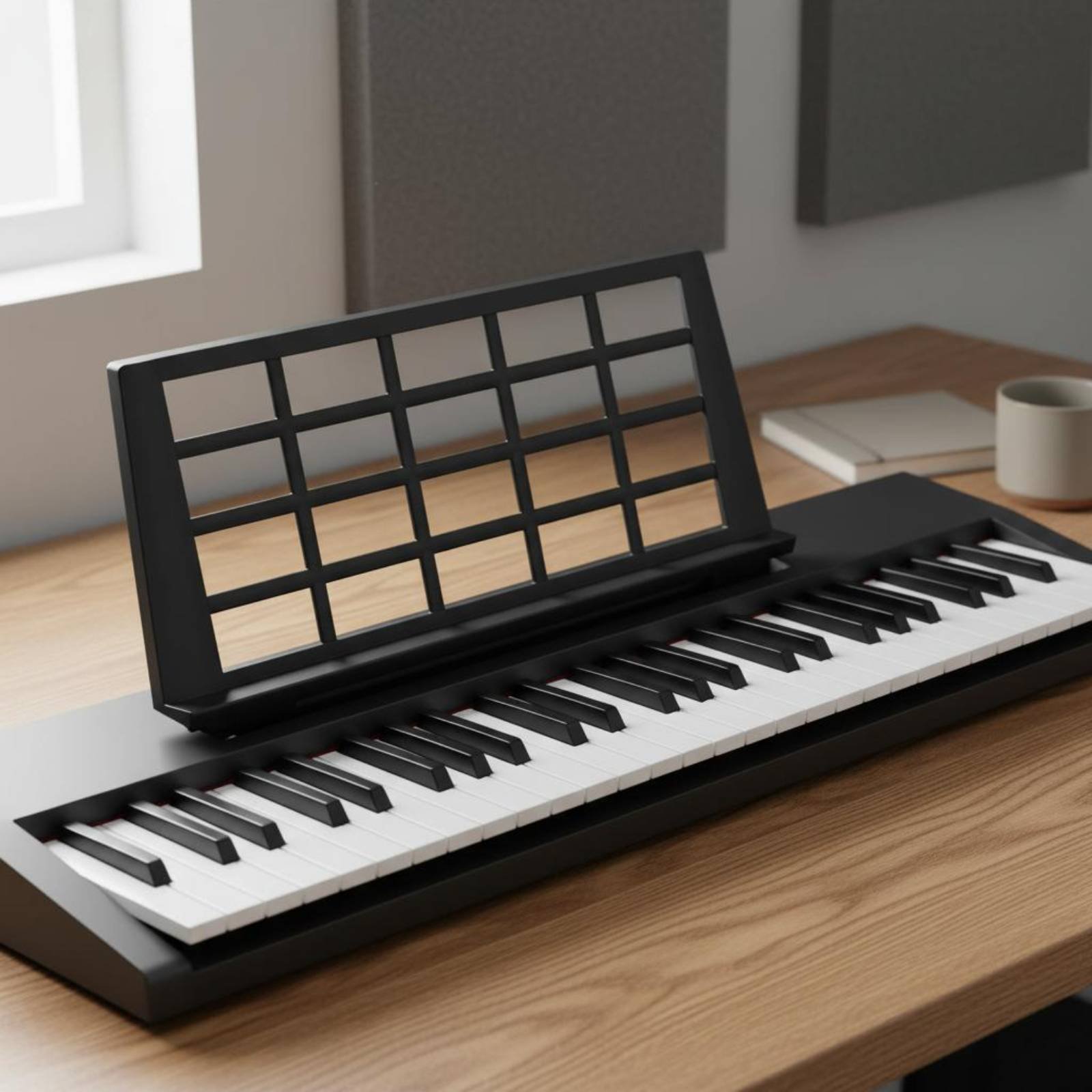 Electronic Keyboard Music Stan - Musical Instrument Of Keyboard recension och pris