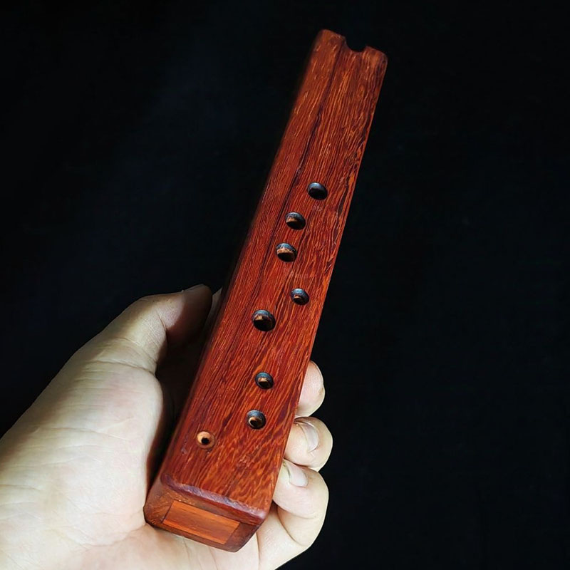 10 Hole Wooden Xun Adult Begin - Musical Instrument Xun recension och pris