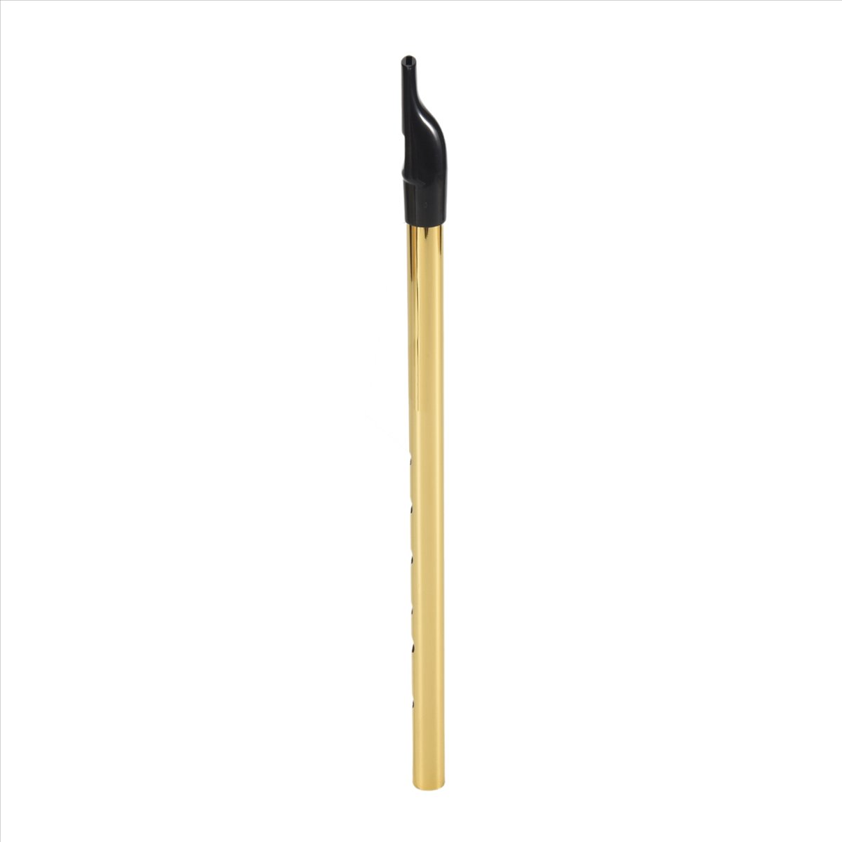 【STOCK】Brass Irish Whistle Flu - Musical Instrument Irish recension och pris