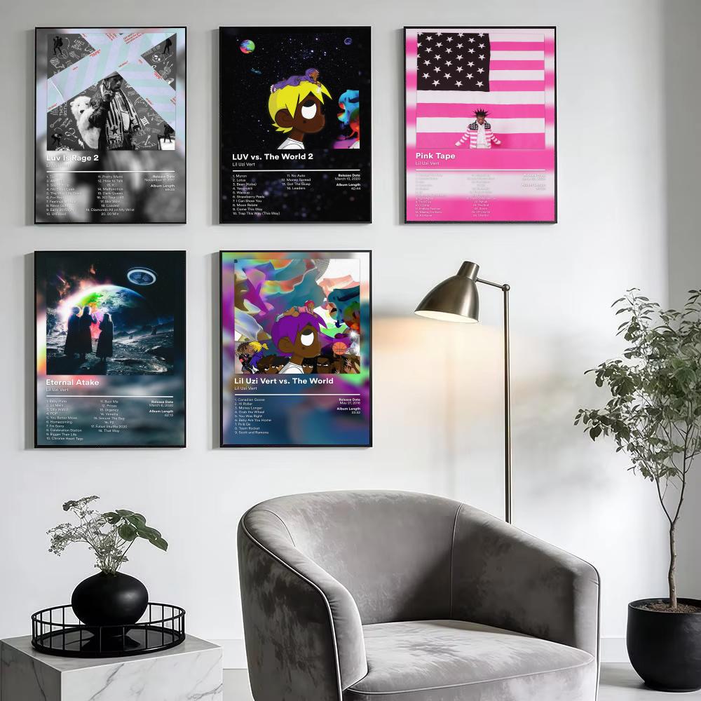 Rapper L-Lil Uzi Vert Music Al - L Musical Instrument recension och pris