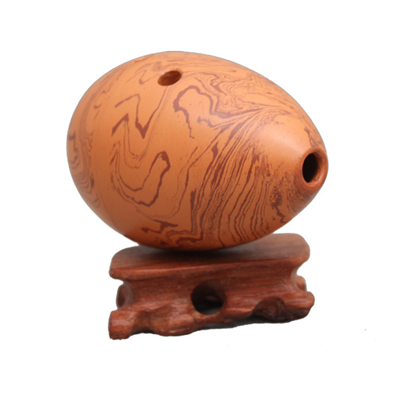 8 Holes Ocarina Tao Xun Antiqu - Musical Instrument Xun recension och pris