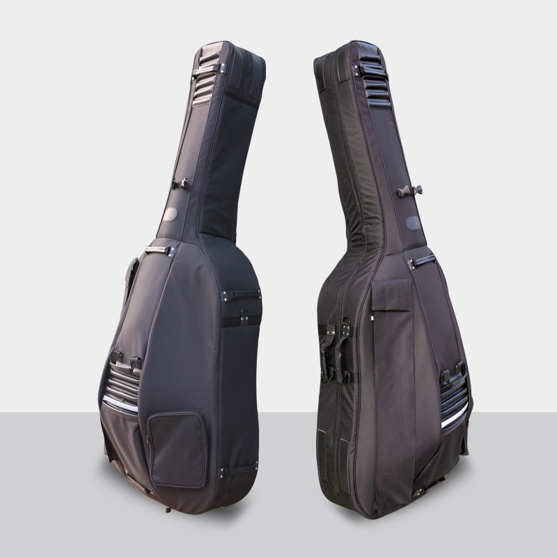 Thickened Bass Bag Double Shou - Musical Instrument Bass recension och pris