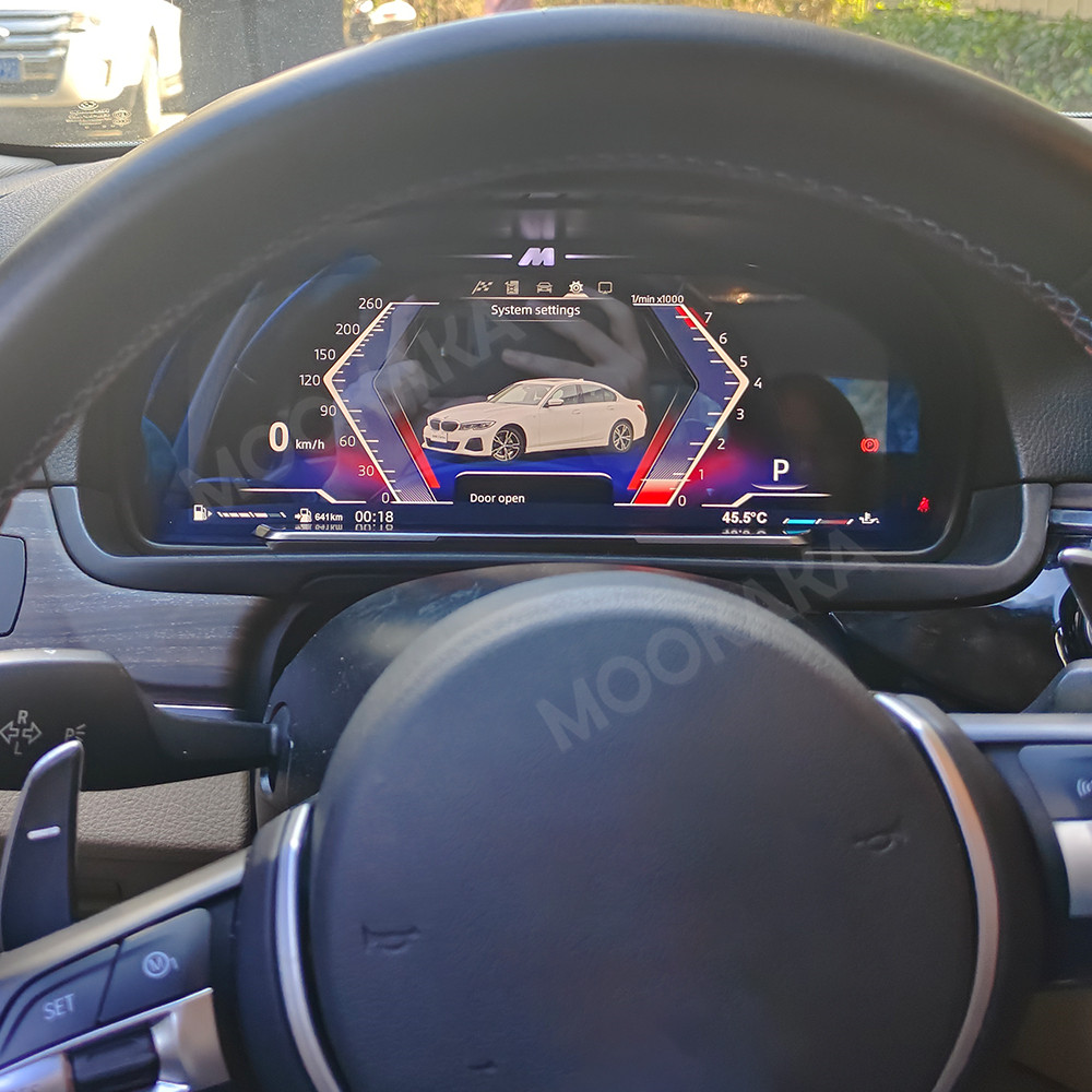 Car Dashboard Digital Cluster  - Musical Instrument In Africa recension och pris