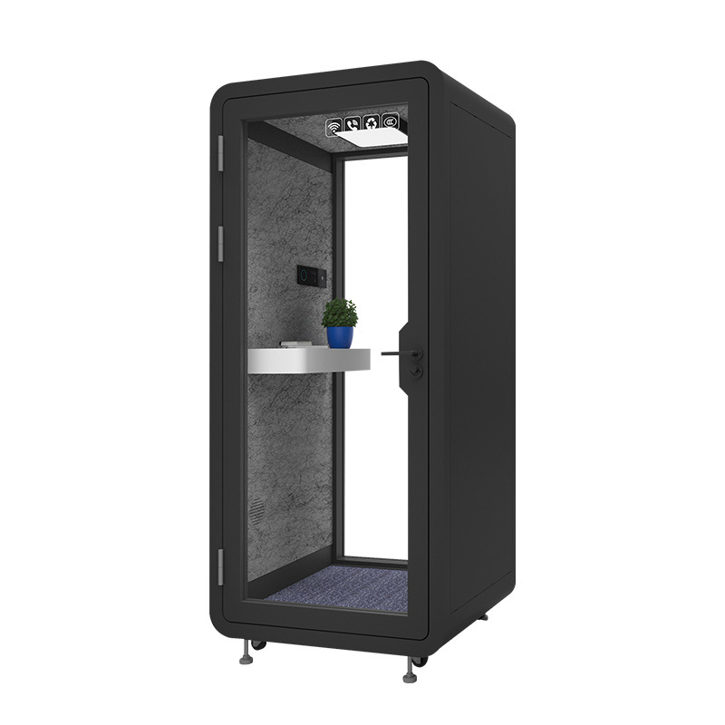Telephone booth Soundproof roo - Musical Instrument Warehouse recension och pris