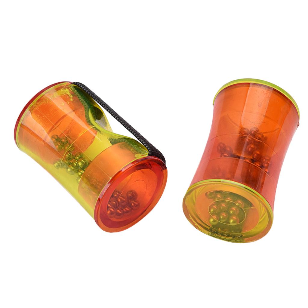 Finger Shaker Rhythm Sand Musi - Musical Instrument Cajon recension och pris