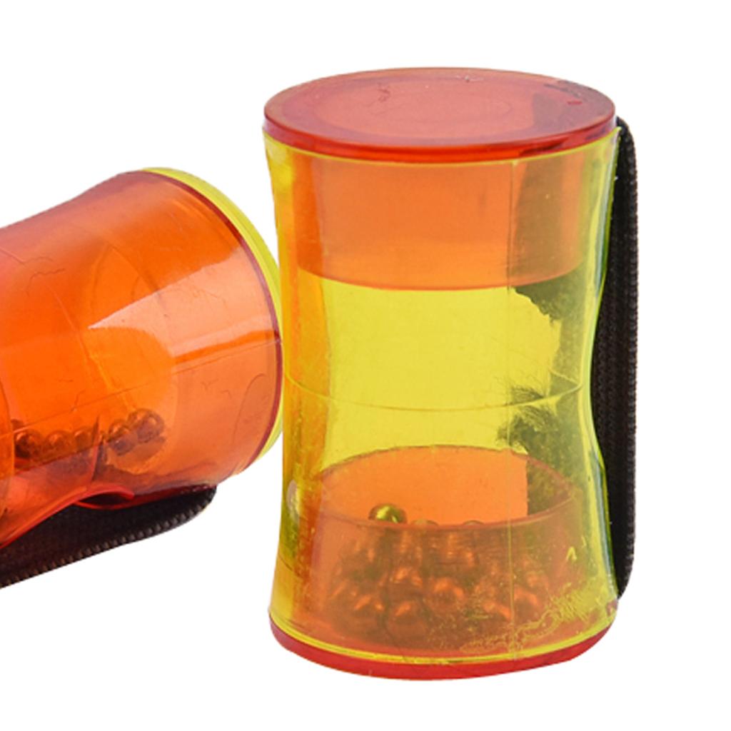 Finger Shaker Rhythm Sand Musi - Musical Instrument Cajon recension och pris