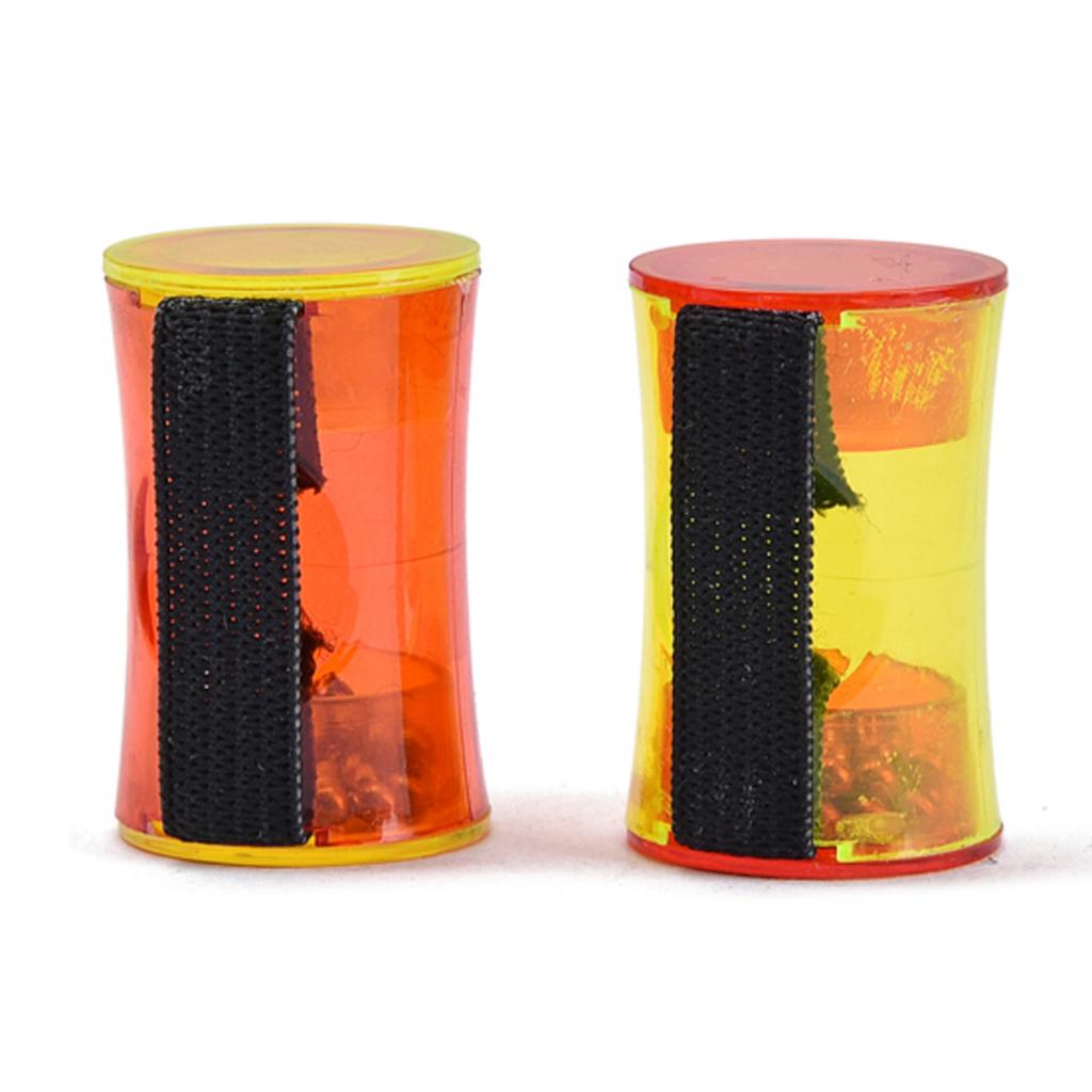 Finger Shaker Rhythm Sand Musi - Musical Instrument Cajon recension och pris