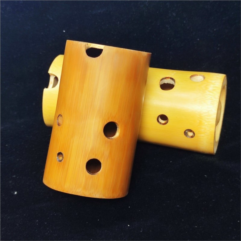 6 Holes Bamboo Ocarina Profess - Musical Instrument Xun recension och pris