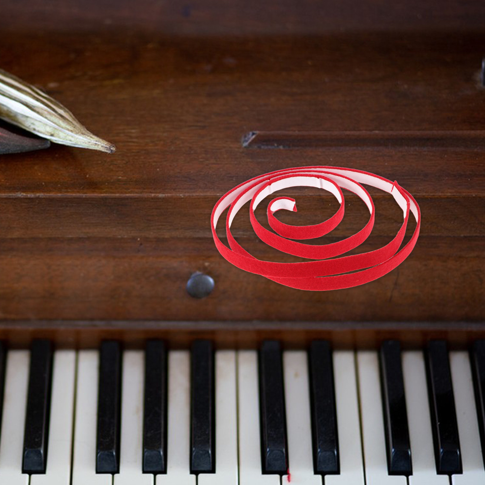 Piano Accessories Felt Pads Ke - Musical Instrument Of Keyboard recension och pris