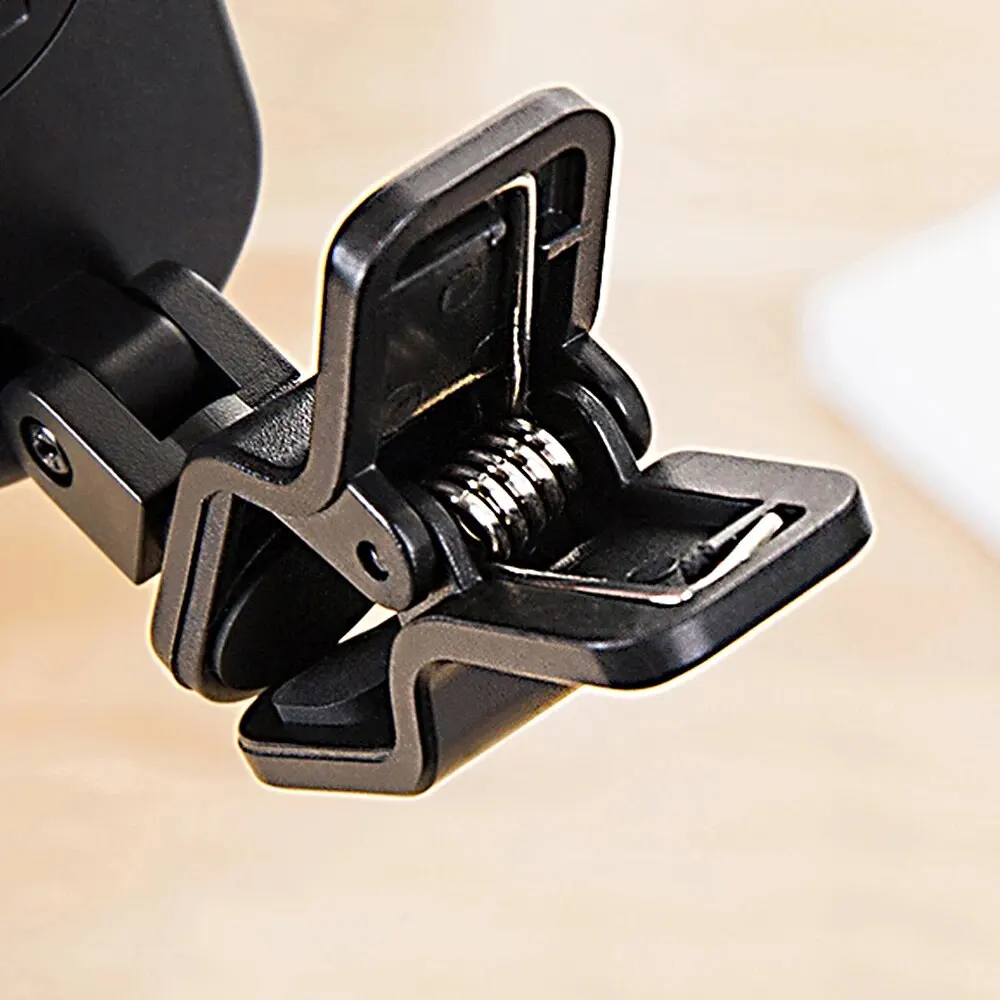 T-02 Guitar Tuner Clip-on Chro - Musical Instrument Art recension och pris