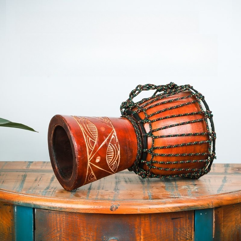 Children Beginner Small Africa - Musical Instrument Percussion recension och pris