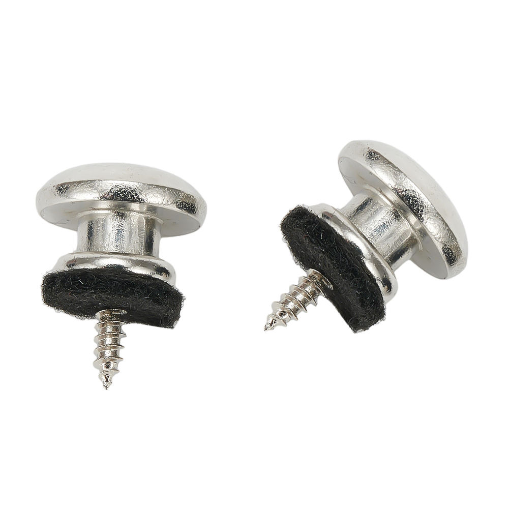 2Pcs Guitar Strap Button Locks - Musical Instrument Fagot recension och pris