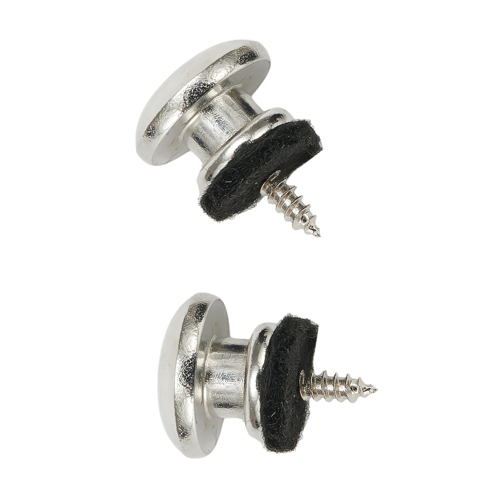 2Pcs Guitar Strap Button Locks - Musical Instrument Fagot recension och pris