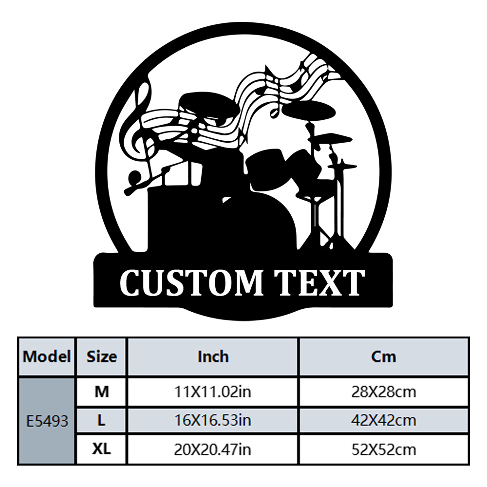 1PC Creative Musical instrumen - Musical Instrument And Names recension och pris