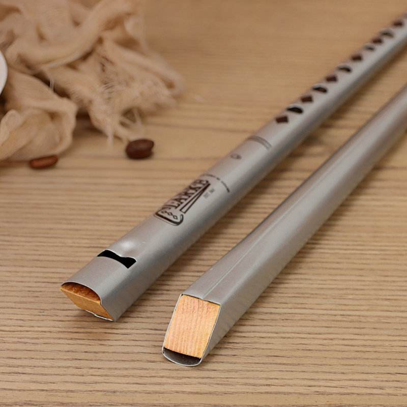 Traditional Clarke Flute Silve - Musical Instrument Irish recension och pris