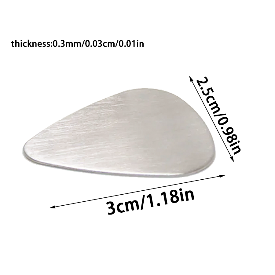 6/12/20pcs Stainless Steel Gui - Musical Instrument Fagot recension och pris