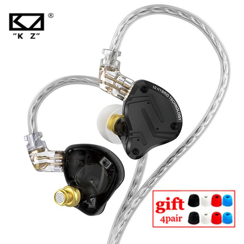KZ ZS10 Pro X In Ear Wired Ear - L Musical Instrument recension och pris