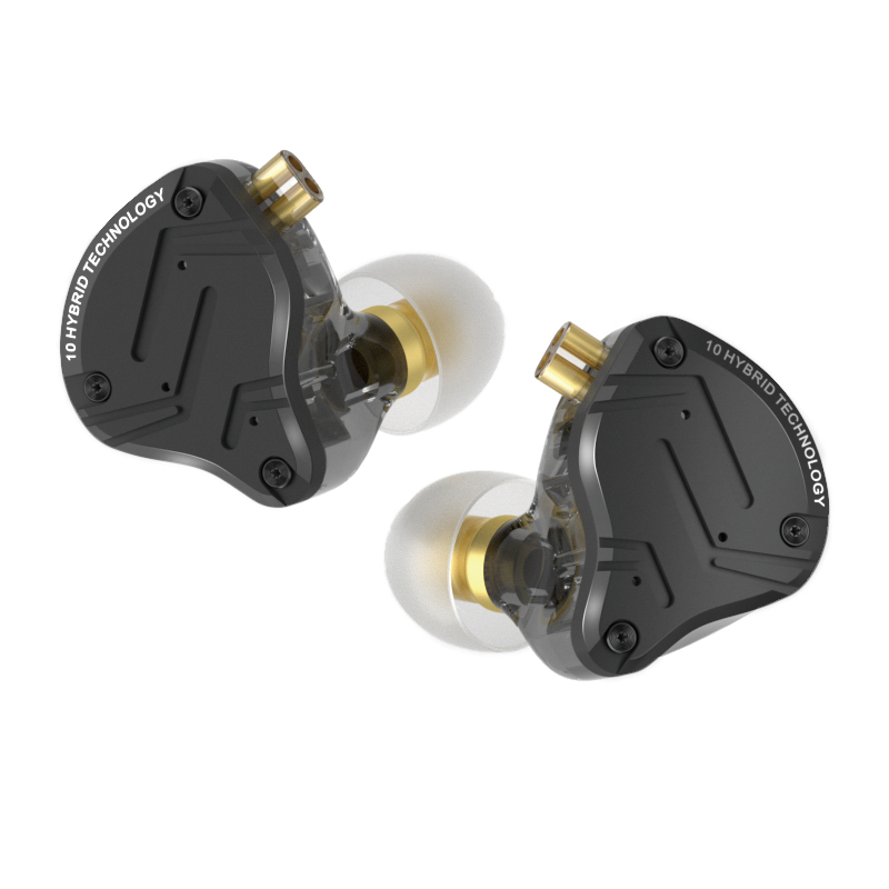 KZ ZS10 Pro X In Ear Wired Ear - L Musical Instrument recension och pris